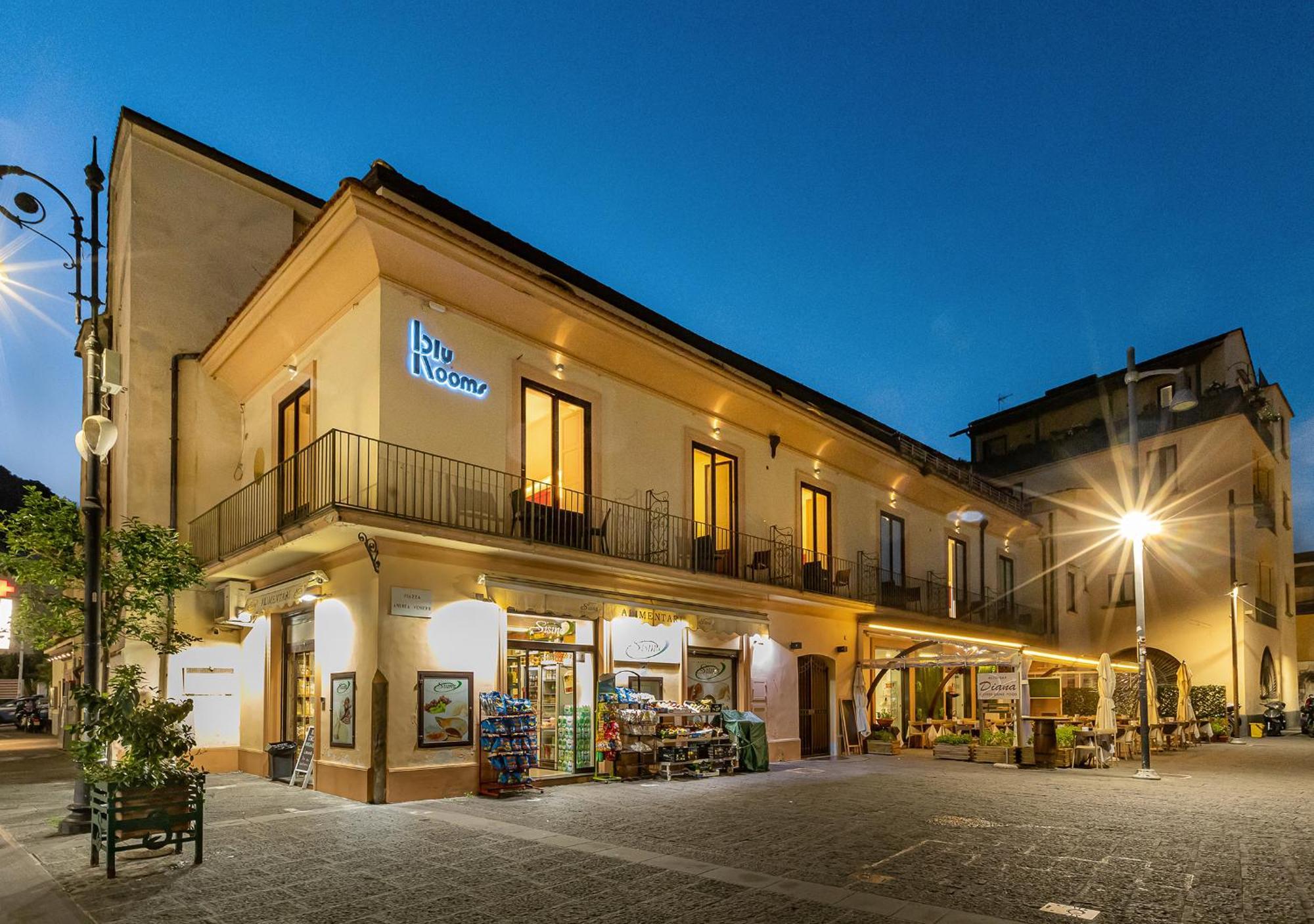 Blurooms Sorrento Dış mekan fotoğraf
