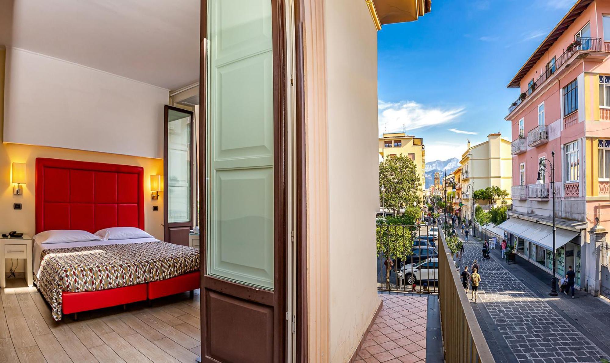 Blurooms Sorrento Dış mekan fotoğraf