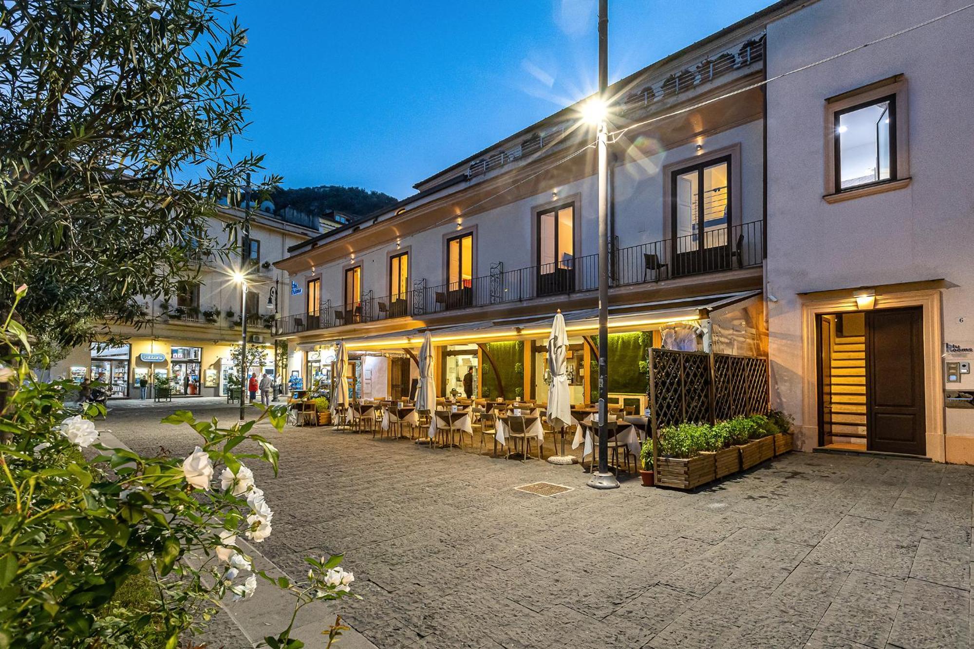 Blurooms Sorrento Dış mekan fotoğraf