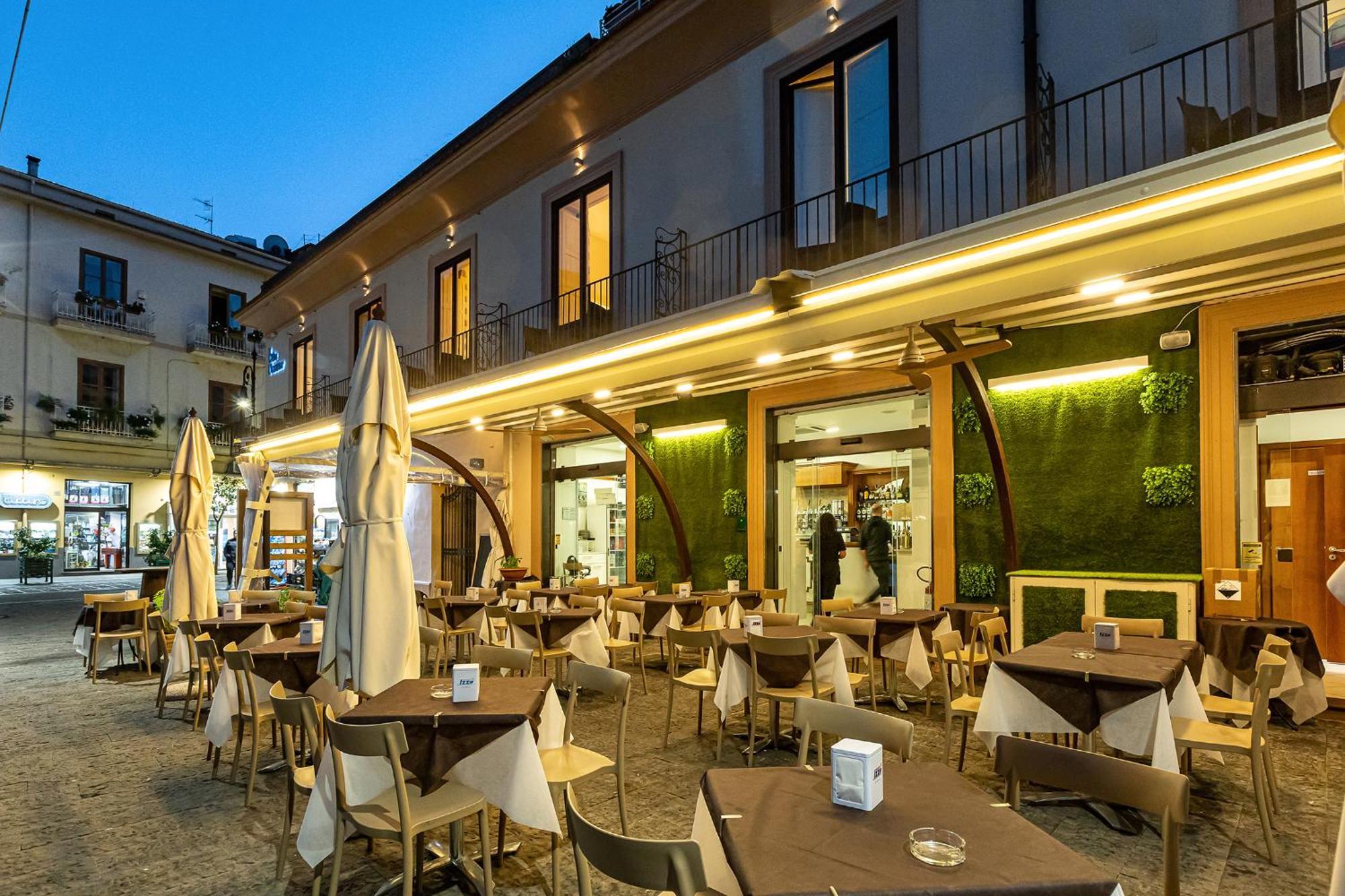 Blurooms Sorrento Dış mekan fotoğraf
