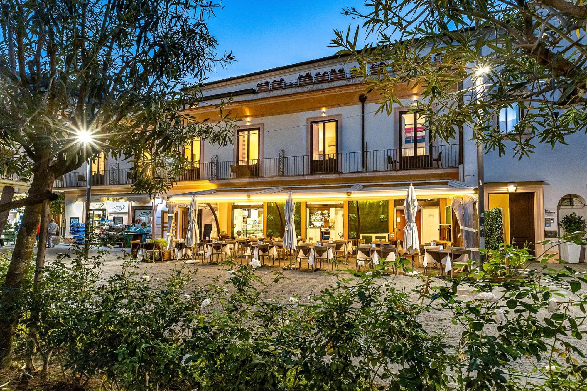 Blurooms Sorrento Dış mekan fotoğraf
