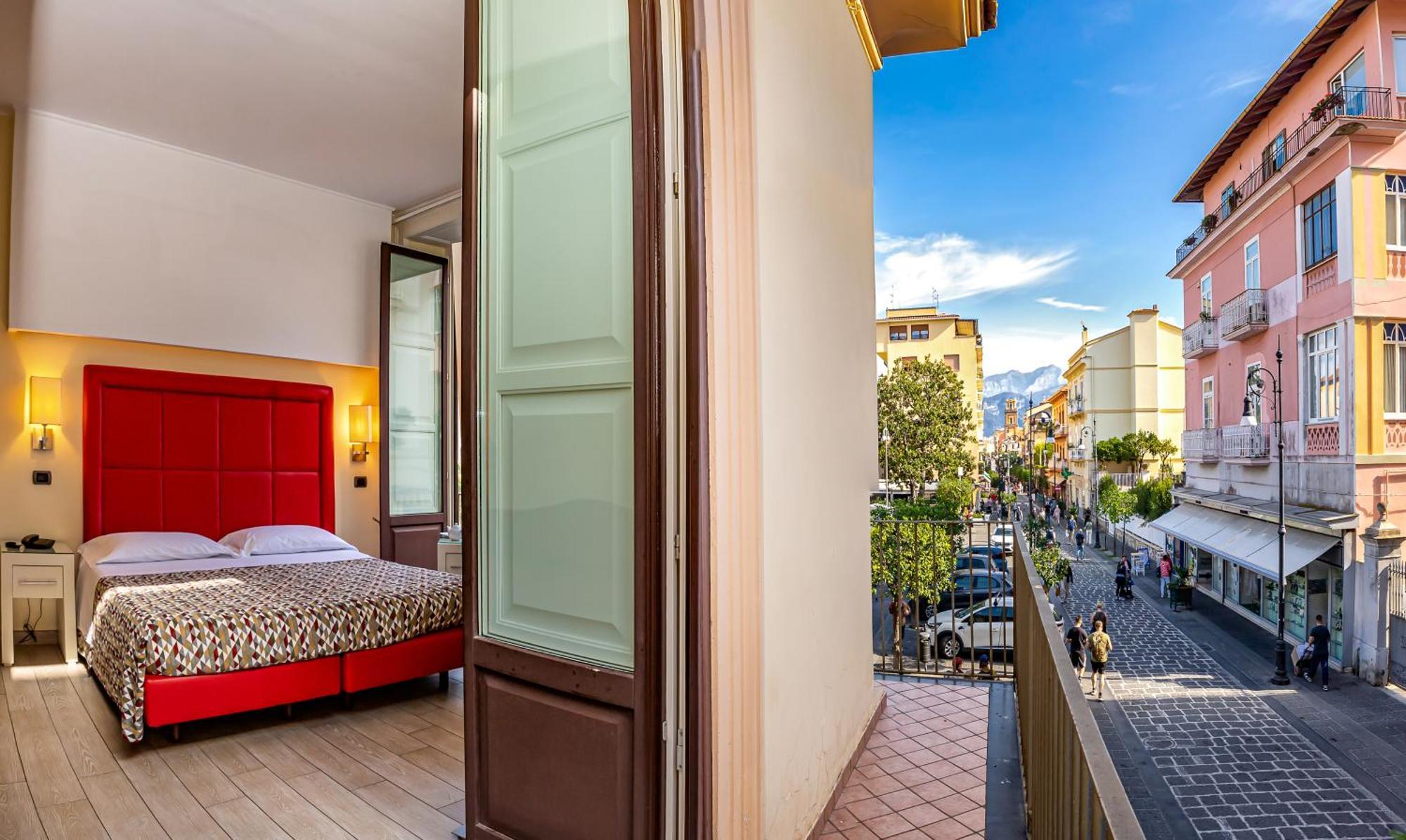 Blurooms Sorrento Dış mekan fotoğraf