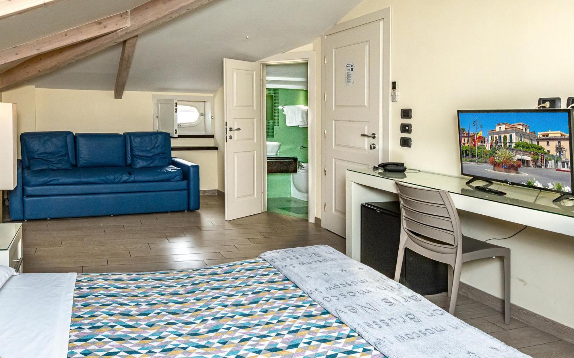 Blurooms Sorrento Dış mekan fotoğraf