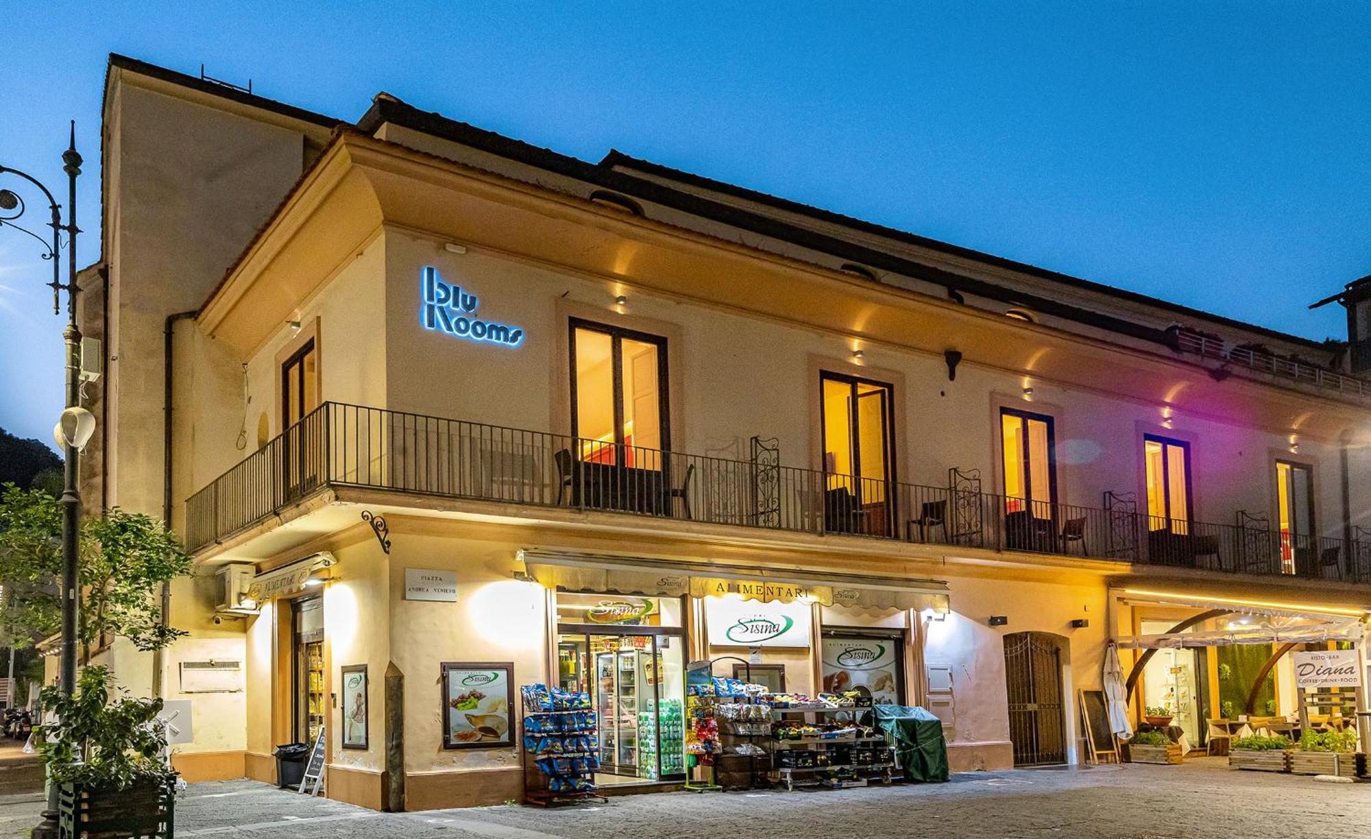 Blurooms Sorrento Dış mekan fotoğraf