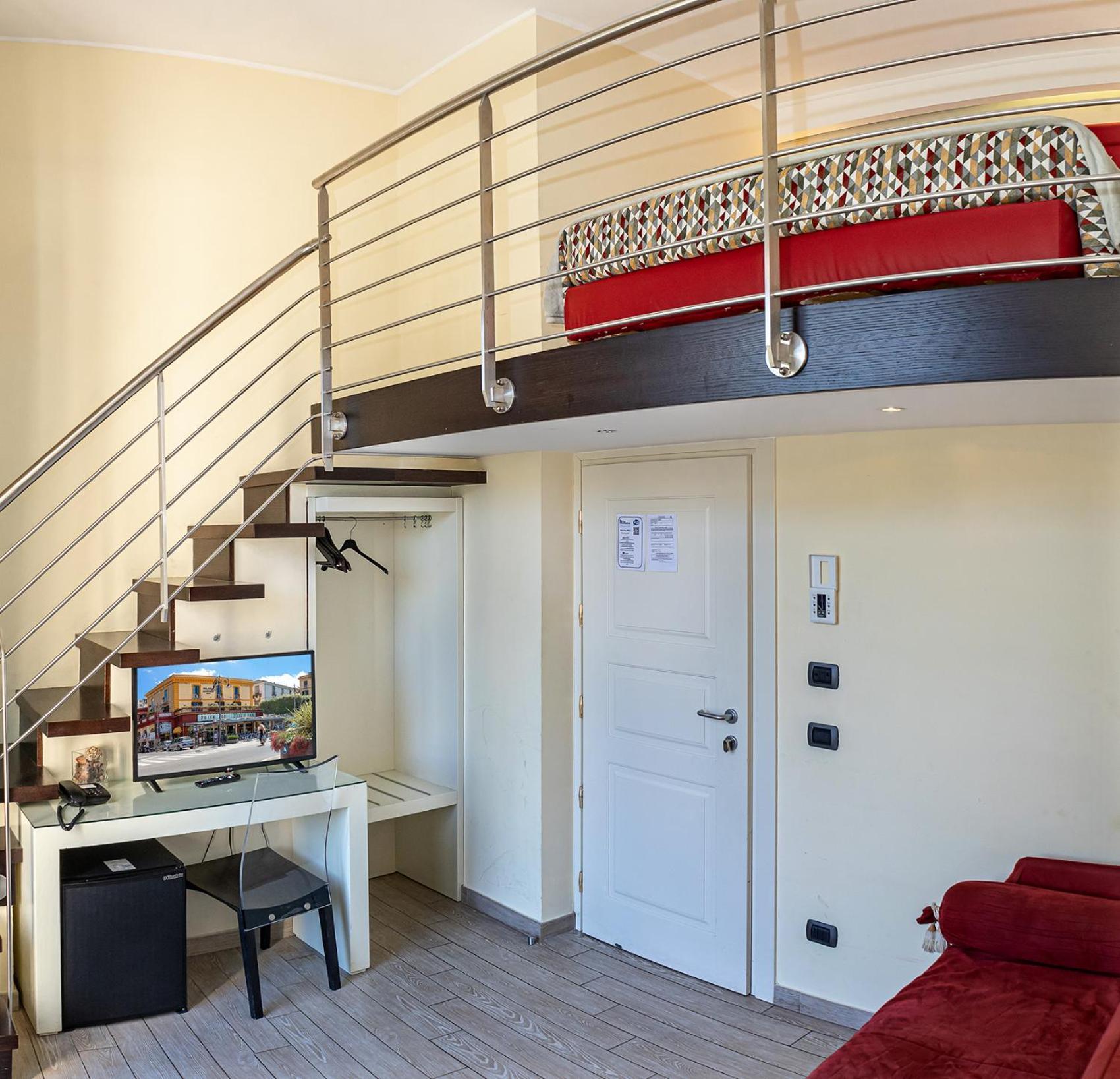 Blurooms Sorrento Dış mekan fotoğraf